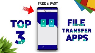 How to Transfer all files between computer and Mobile Wirelessly For Free [upl. by Milt196]