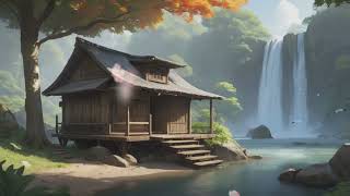 Soothing Nature Sounds for Inner Calm  Relaxing Waterfall Sounds for Inner Peace [upl. by Anauqat]