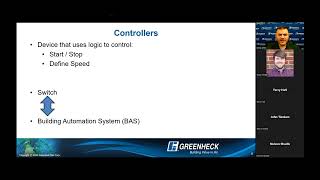 Controls amp Applications with Greenheck [upl. by Brawley739]