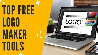 FREE LOGO MAKER Top Free Logo Maker Website Best Free Logo Maker  Free Logo Design Software [upl. by Nosduj]