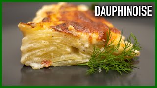 Potato Dauphinoise Recipe Easy and Tasty [upl. by Netsruk]