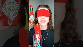 Yes or No spicy food challenge ASMR food spicyfoodchallenge mukbang [upl. by Darla]