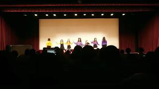 TWICE  BDZ cover dance by Nx 新歓祭 20190413 [upl. by Sassan547]