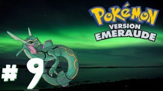 Pokémon Émeraude  Vergazon amp Lavandia  Ép 9 [upl. by Aienahs]