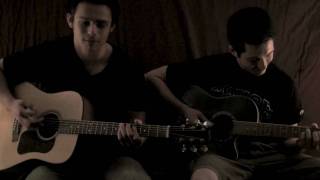 Life is Simple in the Moonlight Acoustic  The Strokes Cover [upl. by Aneleiram]