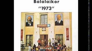 Södra Bergens Balalaikor  Ivanovna 1973 [upl. by Lemra]