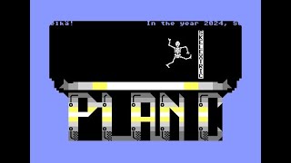 C64 Intro Skelextric by Plan C 13 September 2024 [upl. by Sharp]