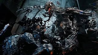 ainsi bas la vida remix Venom Vs Riot  Final Battle Scene [upl. by Mohr695]