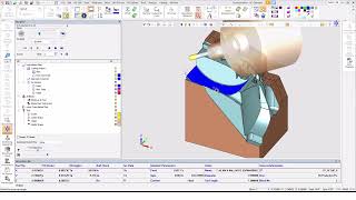 Toolpath Nodes Cimatron 2024 Highlights [upl. by Enidan]