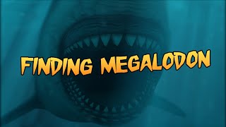 Finding Megalodon  Prehistoric Nature Documentary [upl. by Anoblav394]