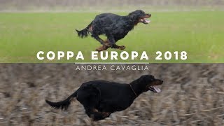 Coppa Europa Gordon 2018  Ceresole dAlba [upl. by Eelan83]