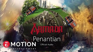 Armada  Penantian Official Audio [upl. by Anitneuq790]