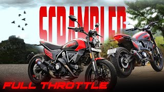 quotCan the 2024 Ducati Scrambler Full Throttle Redefine Performancequot [upl. by Rutherford242]