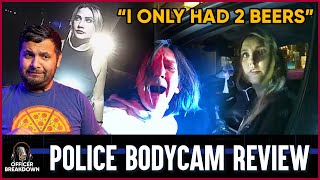 How Many Drinks Have You Had Tonight👮🚨OnlyCops Bodycam Breakdown🚨 Weekly Livestream 12282023👮 [upl. by Tenneb]