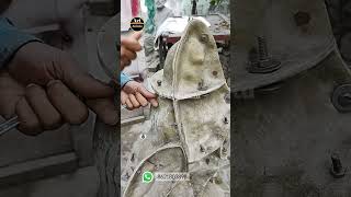 Fiberglass mold to fiber casting process Sankar bhagban [upl. by Aivatnahs990]