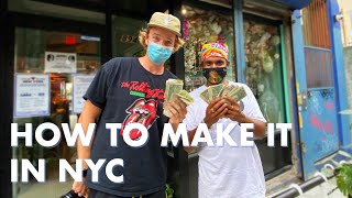 How to Make it in New York City Episode 1 [upl. by Nej]