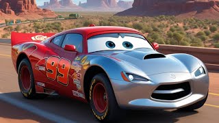 Lightning McQueen’s Great Adventure Heart Over Speed Lightnings Triumph [upl. by Starbuck]