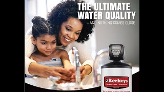 Berkeys Reionator Pro Water Filtration Option Berkeys Plumbing AC amp Electrical Dallas Fort Worth TX [upl. by Mascia]