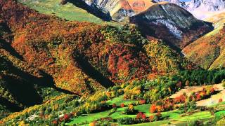 Sibillini Mountains National Park  Marche  Italy [upl. by Spoor376]