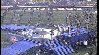 SUPERBOWL Halftime Show 1998 ⅩⅩⅩⅡ Motown [upl. by Lezned]