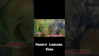 Francis Landong Short Cover [upl. by Ijuy]