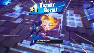 Fortnite Chapter 3 Season 2 Gameplay No Commentary [upl. by Gudren603]