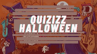 Halloween  Quizizz Soundtrack 08  Special [upl. by Aisanahta]