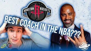 Is Ime Udoka the Best Coach in the NBA  Zero Gravity Podcast  11222023 [upl. by Nikolaus]