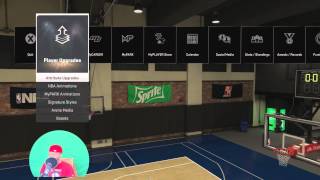 HOW TO GET A 99 OVERALL NBA 2K15 MY PLAYER FAST AND EASY N [upl. by Anihta]