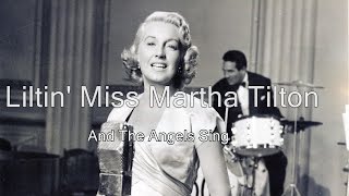 Martha Tilton  And The Angels Sing c1956 [upl. by Livvie486]