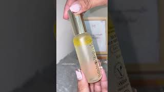 d’alba Aromatic Serum Spray 🫧💦 skincare [upl. by Silrac]