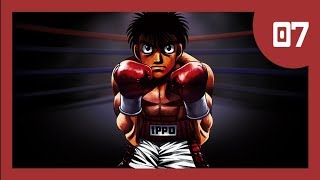 Hajime no Ippo episode 7 eng sub [upl. by Aicener]