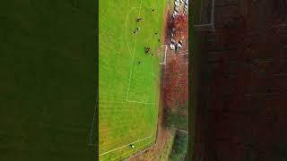 LZS Komorniki footballedit footballtogether footballedit drone [upl. by Enileve]