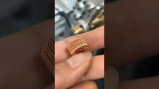 MANUFACTURING INDUCTOR [upl. by Volotta]