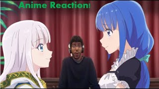 She Professed Herself Pupil of the Wise Man 賢者の弟子を名乗る賢者 Episode 2 Live Reaction [upl. by Isahella]