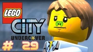 Lets Play Lego City Undercover 29 DeutschHD  Ärger aufm Schrottplatz [upl. by Sherfield]