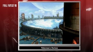 Video Soundtrack Fishermans Horizon FINAL FANTASY VIII [upl. by Peta]