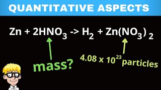 Stoichiometry grade 11 [upl. by Nitsugua13]