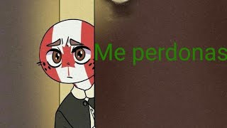 Toro me perdonasmeme countryhumans [upl. by Casia707]