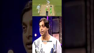 दुनिया का सबसे Fast Bowler कौन है😡 by Shoaib Akhtar ll Short ll 🏏 [upl. by Clem96]