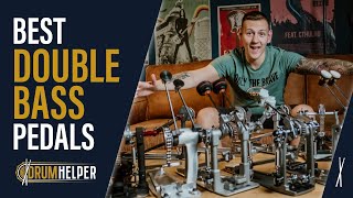 The 5 Best Double Bass Pedals of 2023 Reviewed [upl. by Asilana]