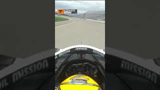 A MASSIVE save for Alexander Rossi in qualifying 🤯 indycar racing nashville alexanderrossi [upl. by Eldreda]