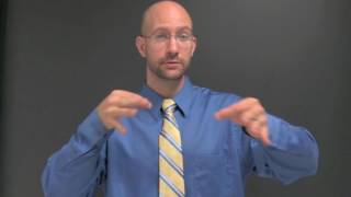 Asking for Help amp Clarification Vocabulary  ASL  American Sign Language [upl. by Justicz]