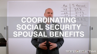 Coordinating Social Security Spousal Benefits [upl. by Dorotea]