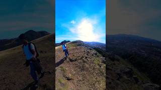 Exploring Salisbury Crags A Natural Gem in Edinburgh shortfeed ytshorts shorts [upl. by Ellerud277]