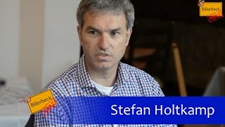 Vorstellung  Stefan Holtkamp  Billerbeck wählt [upl. by Enilada]