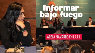 Adela Navarro  Informar bajo fuego  Caso Miroslava Breach [upl. by Nallac414]