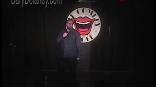 Nineteen minutes of one liners from Gary Delaney at the Comedy Store in 2015 subtitled [upl. by Elreath]