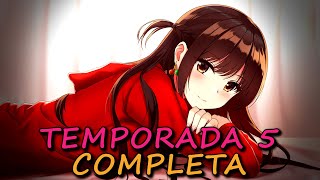 💓Rent A Girlfriend TEMPORADA 5 COMPLETA  Resumen y Explicación [upl. by Bouldon]