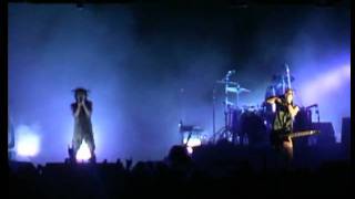 Nine Inch Nails  Sin Español Subs Live AATCHB [upl. by Adil160]